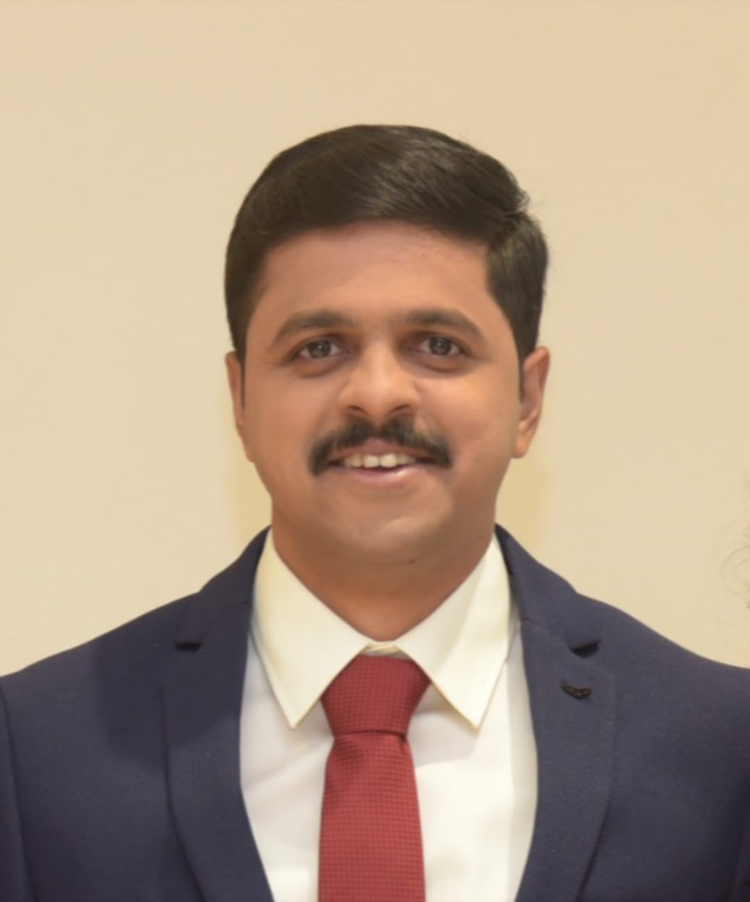 Photo of Dr. Kaustubh Natu, Technical Head R&D at Animedics, a veterinary CRO in India