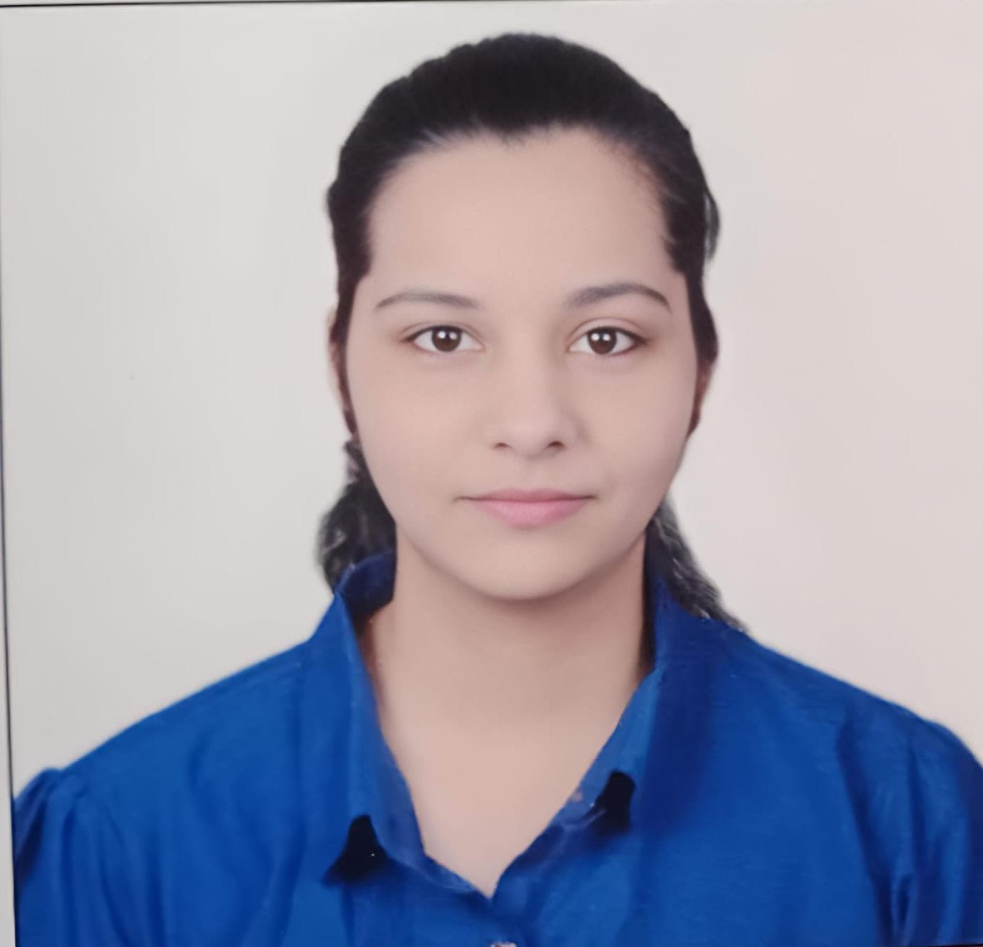 Photo of Maithelie Deshpande, HR Admin at Animedics, a veterinary CRO in India