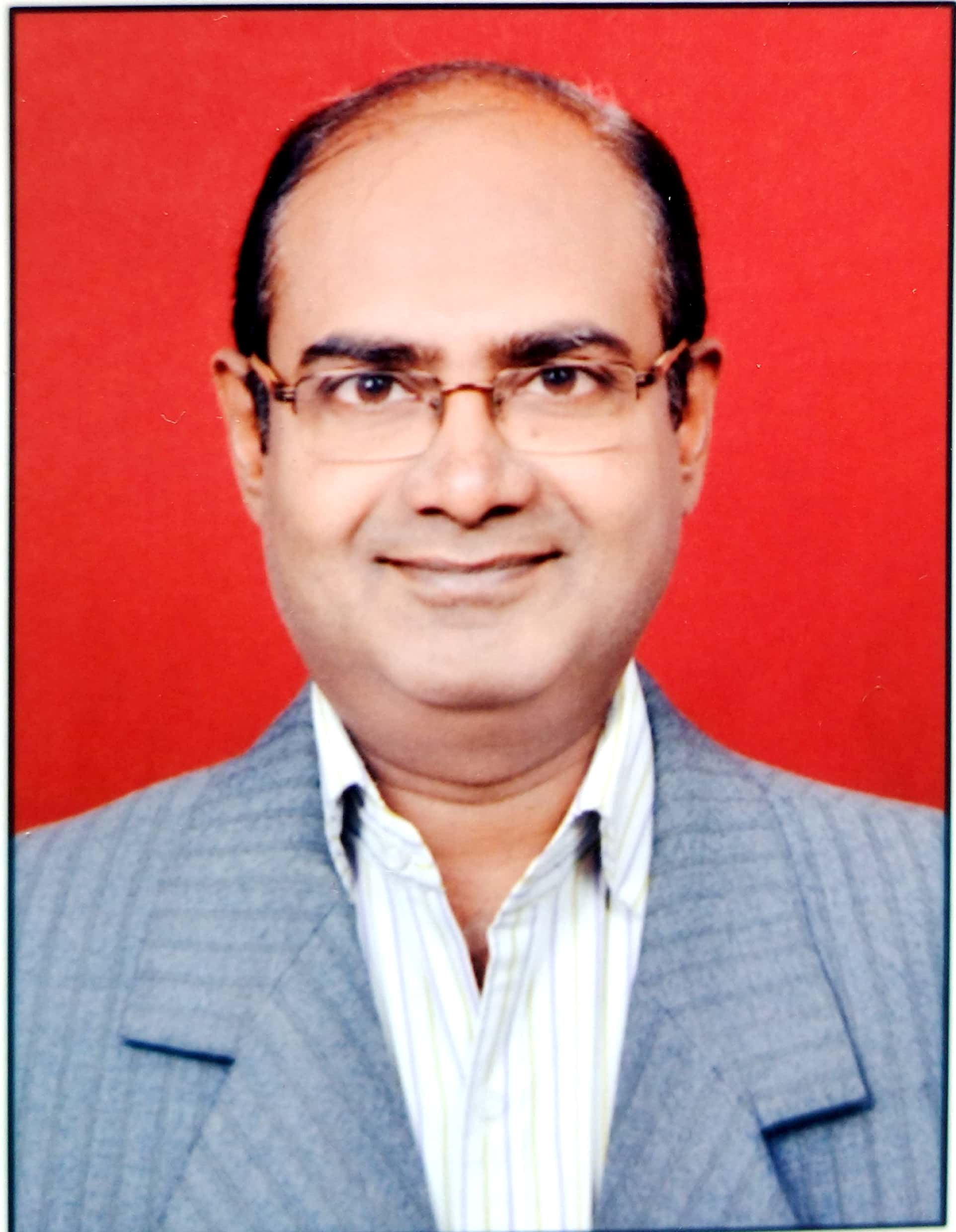 Photo of Dr. Ranjeet Magdum, Project Leader at Animedics, a veterinary CRO in India