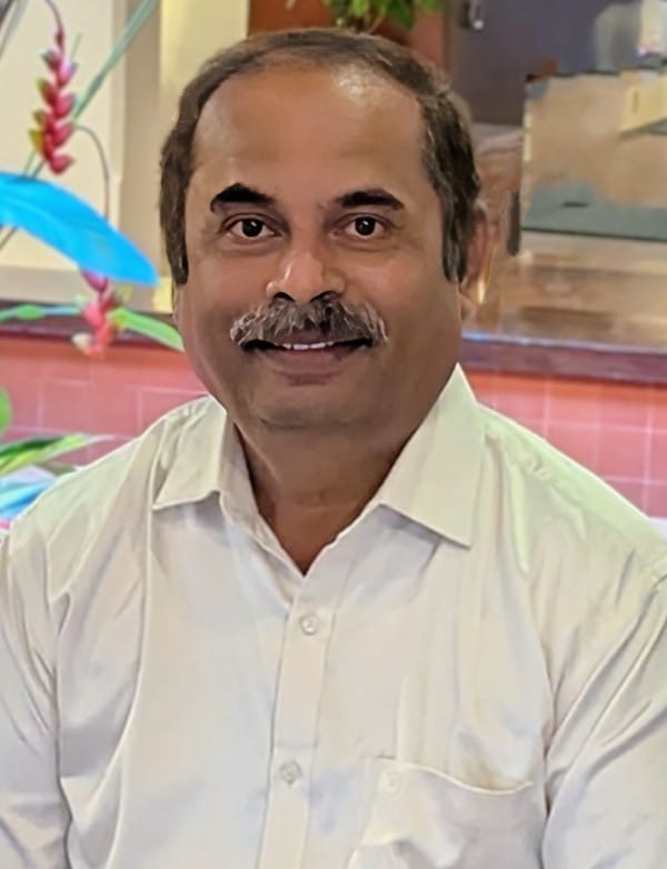 Photo of Dr. Vivek Kasralikar, Technical Advisor R&D at Animedics, a veterinary CRO in India